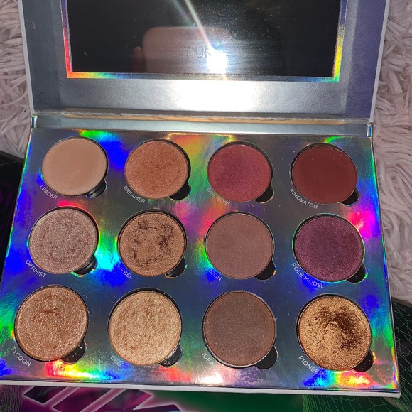 Makeup Palettes - Picture 1 of 6